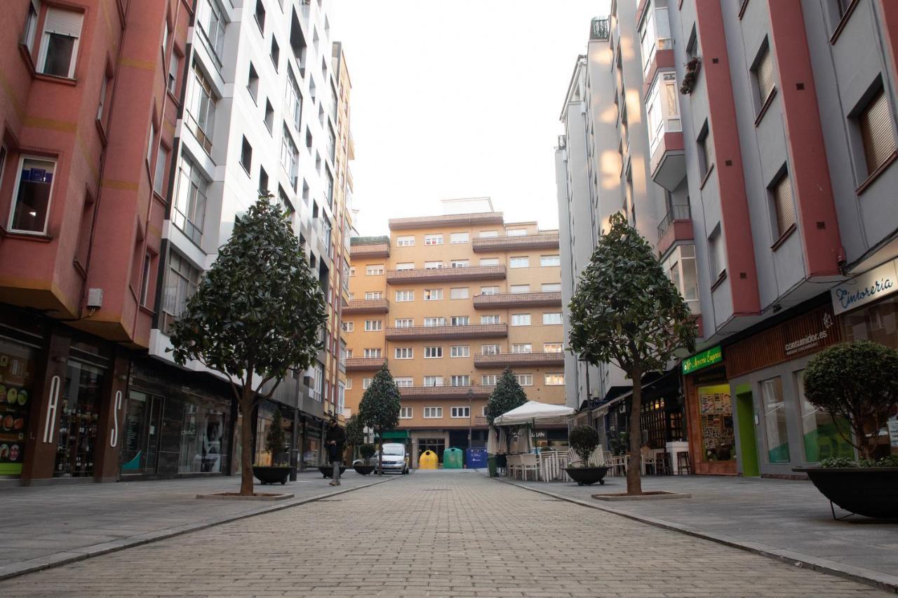 Precioso Apartamento En El Centro De Aviles Exterior photo